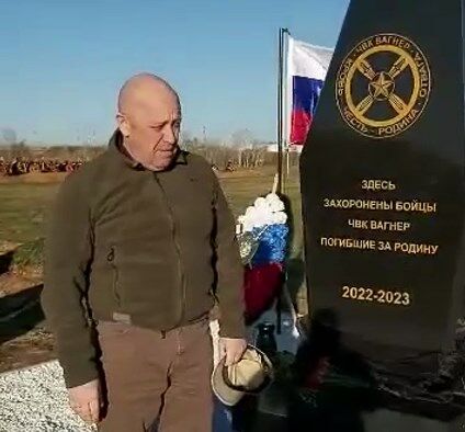 Под Самарой появился первый памятник погибшим на СВО