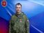 Дмитрий Холин получил орден Мужества
