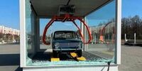 Полицейские задержали тольяттинца, который разбил антивандальное стекло ключом