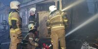 В Самаре арестован предполагаемый поджигатель дома на ул. Галактионовской