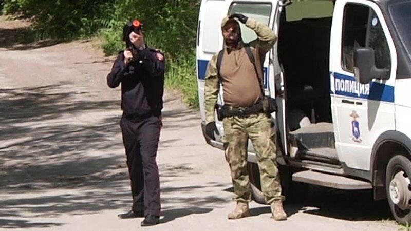 В Самарской полиции создан отдел по борьбе с беспилотниками