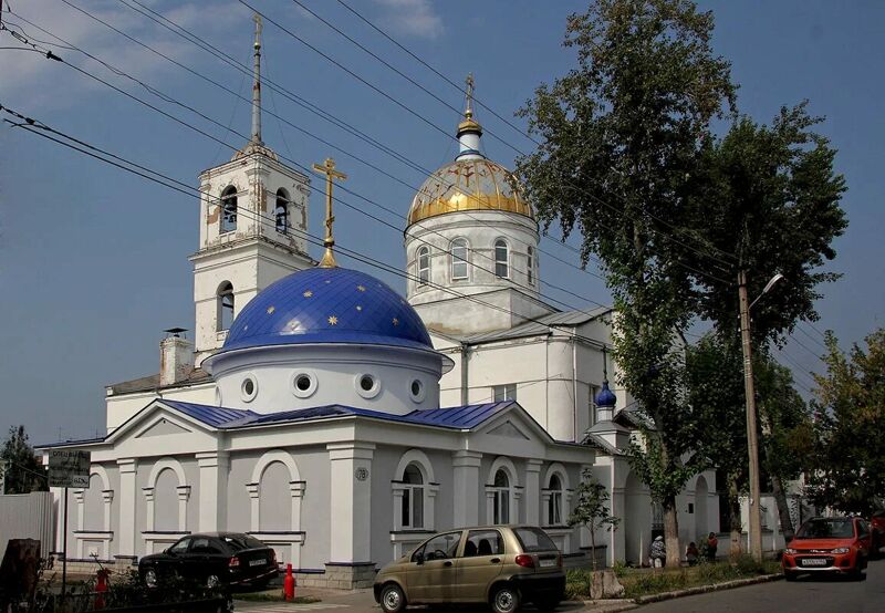 На реставрацию Спасо-Вознесенского собора в Самаре потратят 99 млн рублей