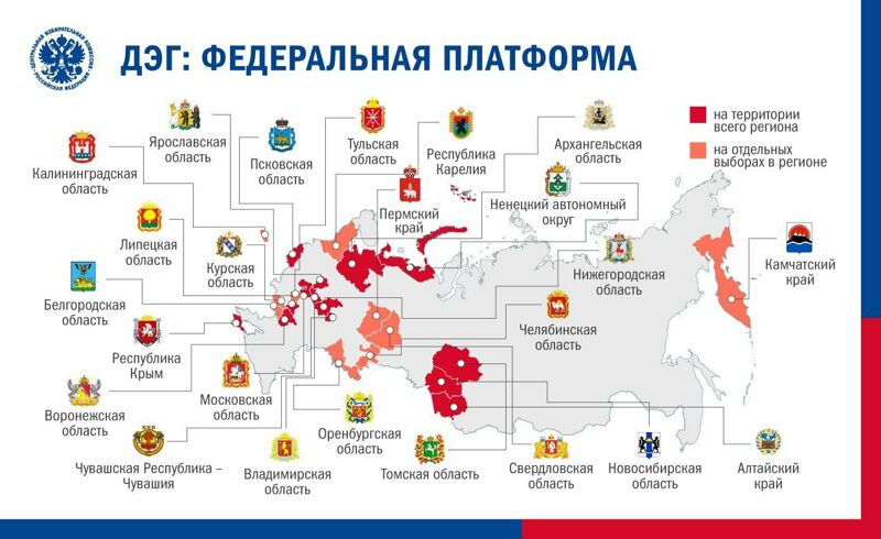 В Самарской области отменено осеннее дистанционное электронное голосование