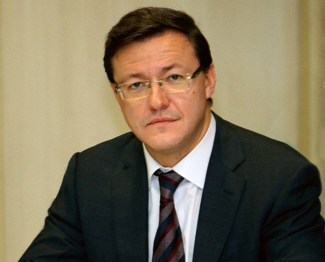 В Самарской области «Единая Россия» выдвинула в губернаторы губернатора