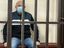 Кассационный суд не стал отменять приговор экс-полицейскому Вячеславу Хомских