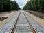 В Самарской области при строительстве железнодорожного пути похитили грунт