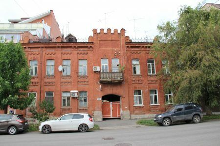 В Самаре пообещали отреставрировать доходный дом Поценковой