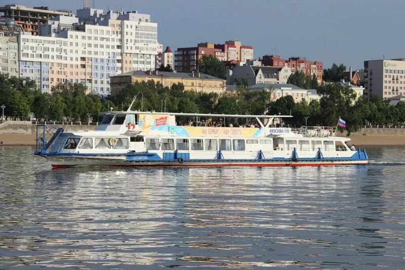В Самаре отменили речные прогулки по Волге и дополнительные рейсы до пристани Ширяево