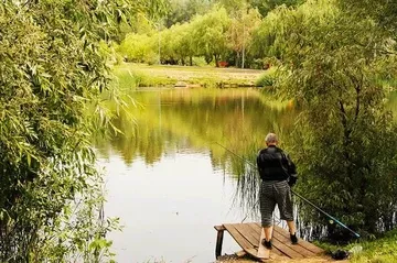 Власти Самары пообещали восстановить водоем в парке «Воронежские озера»