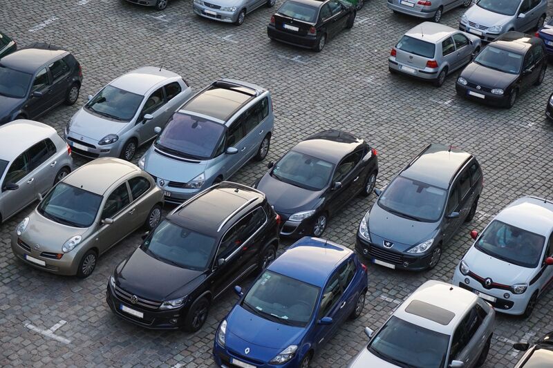 В Самаре сократят число парковочных мест в новостройках