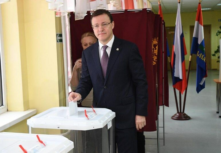В Самарской области избирателей будут «сопровождать»