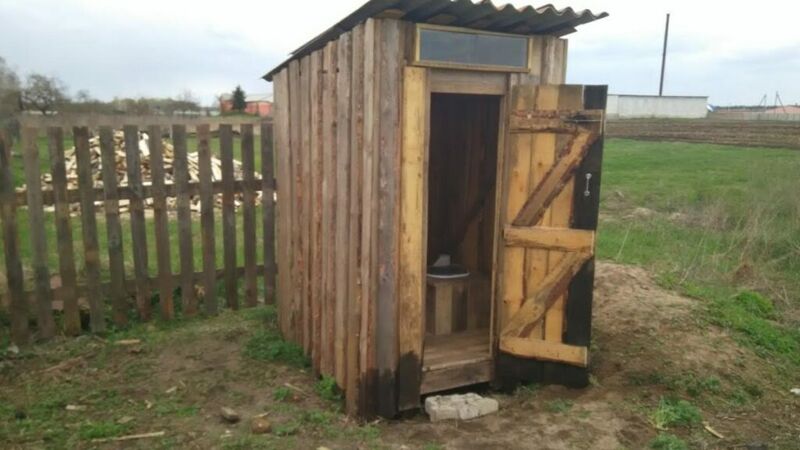 В Самаре «космической» в 895 домах до сих пор нет тёплых туалетов