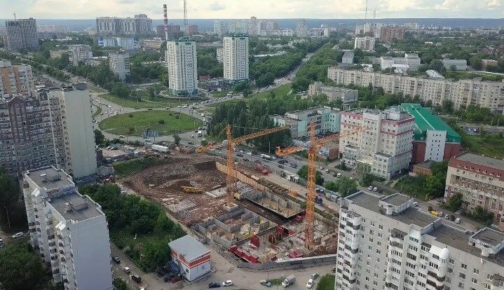 В Самаре прекратили дело о банкротстве застройщика долевки ЖК «Космолет»