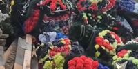 В Самарской области на кладбище ЧВК «Вагнер» убрали кресты и венки