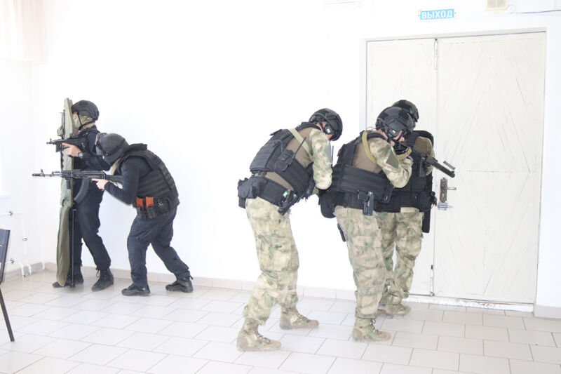 В учебных заведениях Самарской области проведут антитеррористические учения