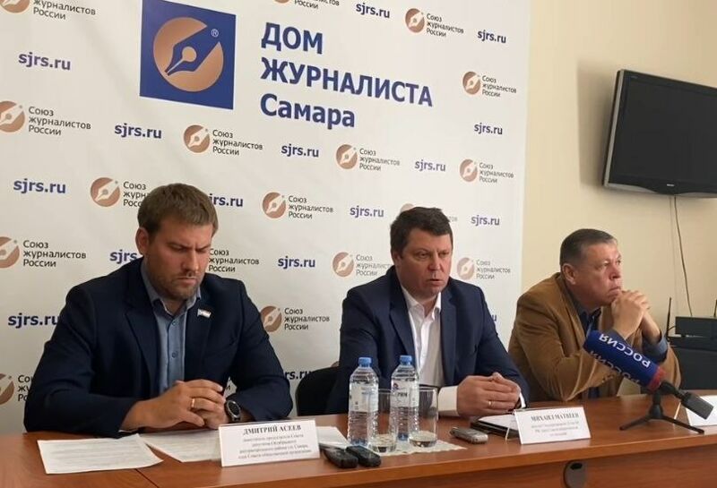 «Привести регоператора в чувство»: Матвеев анонсировал новую борьбу в судах