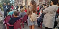 «Сейчас уже никто нигде не помещается»: район у Космопорта задыхается от перенаселения