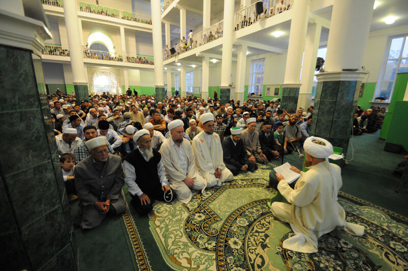 Тольяттинская мэрия оставляет мусульман без земли