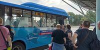 В Новокуйбышевске «оптимизируют» количество автобусов