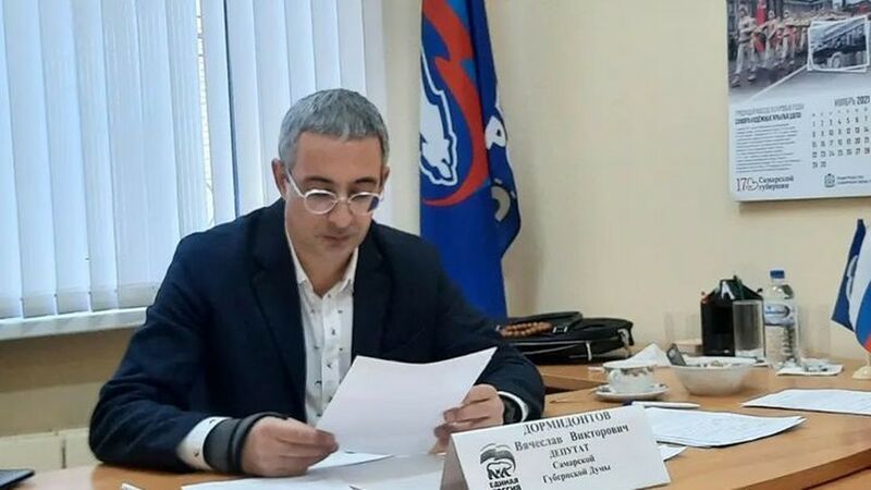 Депутат Вячеслав Дормидонтов стремится стать банкротом