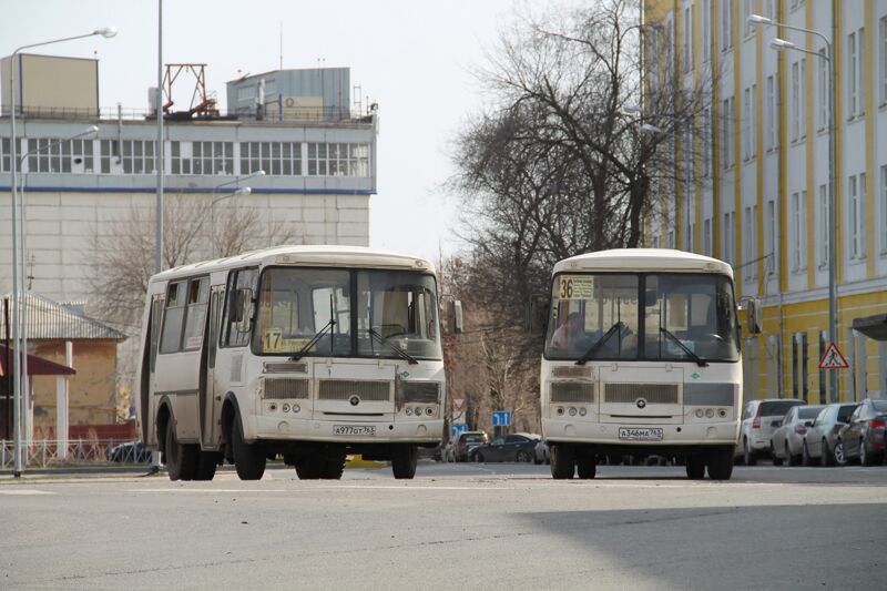 Сотрудника ООО «Самара Авто Газ» наказали за нарушения, допущенные при перевозках пассажиров