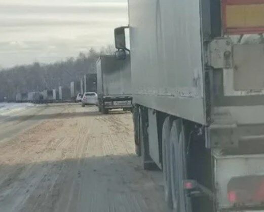 Плохая уборка снега на трассе в Самарской области привела к уголовному делу