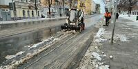 Самарская мэрия приготовила 1 млрд 146 млн рублей за уборку дорог