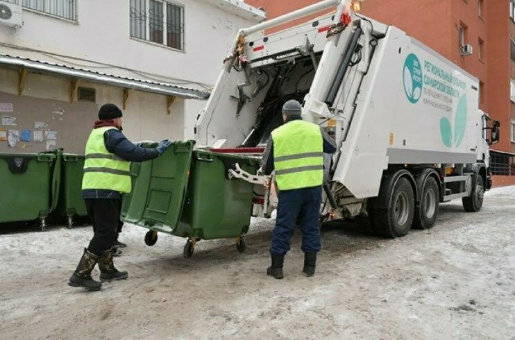 В Самарской области не планируют увеличивать тариф на вывоз мусора