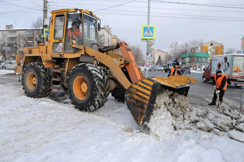 Торги на содержание дорог в Кировском районе Самары​ приостановлены по жалобе ООО «Капиталстрой»