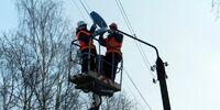 В Тольятти компания не выполнила ремонт наружного освещения