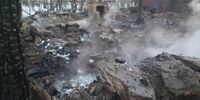 В Самарской области сгорела часть археологического музея