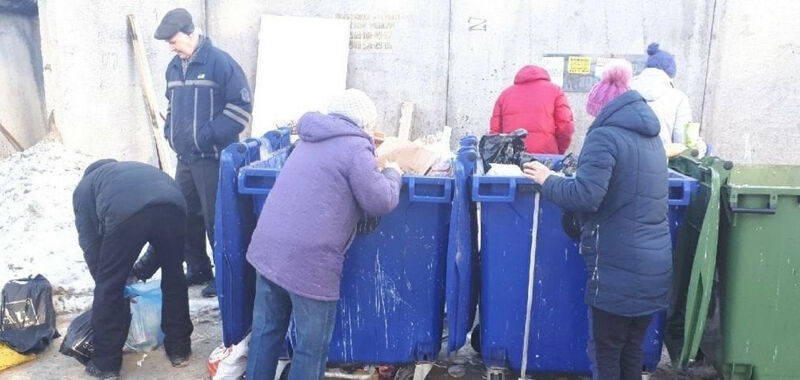 Тарифы на вывоз мусора в Самарской области поднимут после выборов президента
