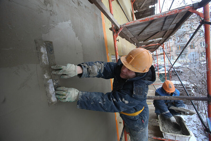 В Тольятти управляющую компанию заставили выполнить ремонт многоквартирного дома