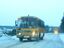 В Самарской области автобус с детьми попал в ДТП