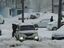 Снег в Самаре убирают под прокурорским надзором