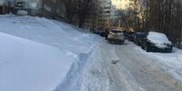 В Самарской области из-за снега, выпавшего зимой, закрыли 26 дорог