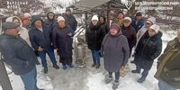 Жители Торшиловского больше не хотят пользоваться грязной водой из единственного колодца