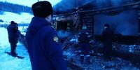Возбуждено уголовное дело по факту гибели семьи в частном доме в Самарской области
