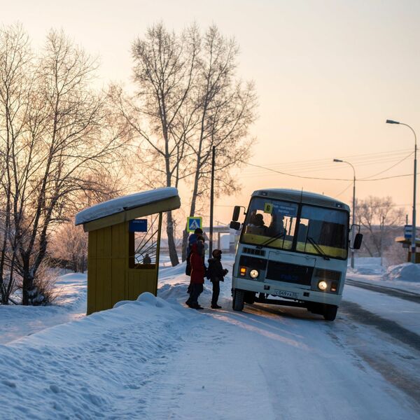 Жителей Алексеевского района Самарской области оставили без транспорта
