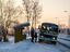 Жителей Алексеевского района Самарской области оставили без транспорта