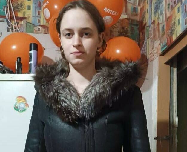Самарские полицейские и волонтёры разыскивают Алину Березовскую