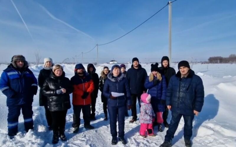 Многодетные семьи из Новокуйбышевска надеются на Путина
