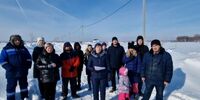 Многодетные семьи из Новокуйбышевска надеются на Путина