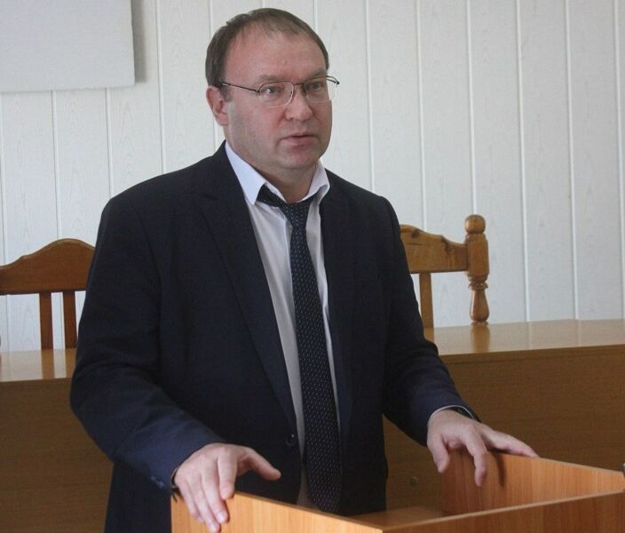 Избран новый глава Ставропольского района