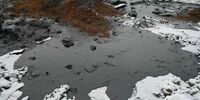 В Волжском районе Самарской области произошла авария на нефтепроводе