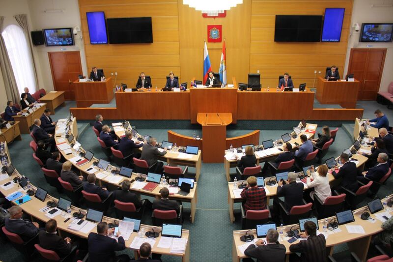 Счётная палата не будет проверять расходы на содержание самарской губдумы в первом квартале 2024 года