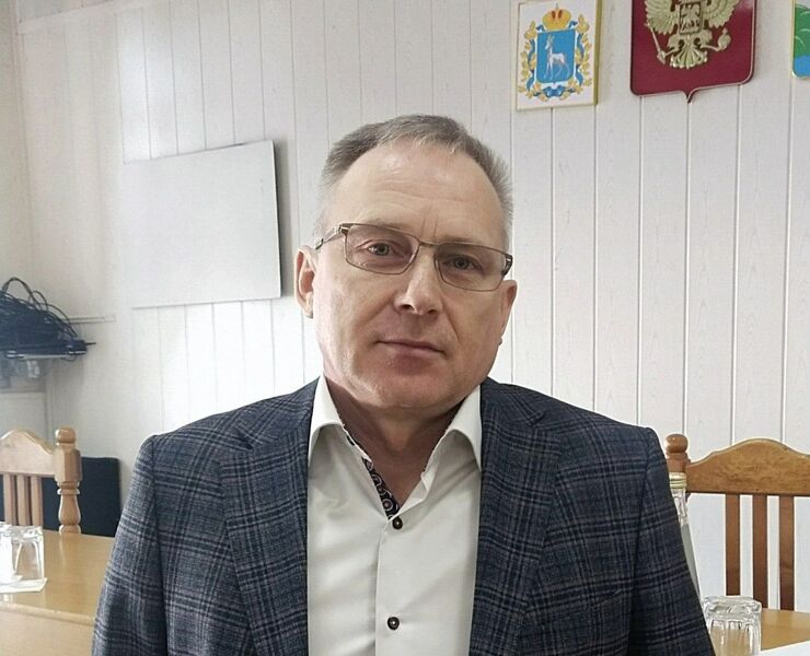 Олег Ивахин получил должность в Ставропольском районе