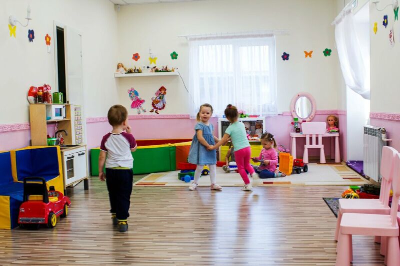 В Самаре сорван срок ввода в эксплуатацию детского сада