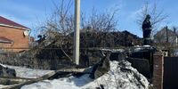 В Тольятти после пожара в частном доме обнаружены тела двоих взрослых и ребёнка