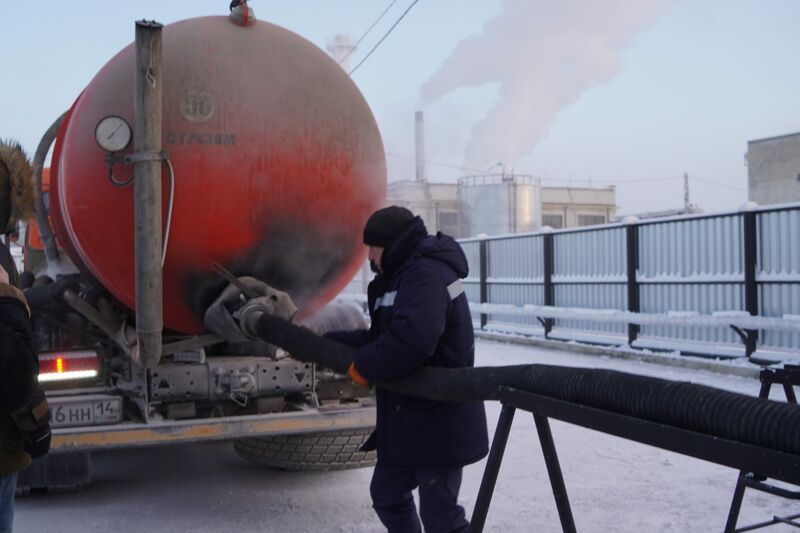 Строительства станции для приема жидких бытовых отходов в Самаре добиваются через суд